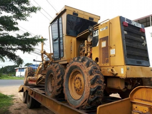 ขาย 3,500,000 รถเกรด CAT 120 HV5FM 8,000 ชม.เครืองดี เกียร์แรง รถสวยพร้อมใช้  รถอยู่ บุรีรัมย์ โทร&amp;ไอดีไลน์ 0610710295