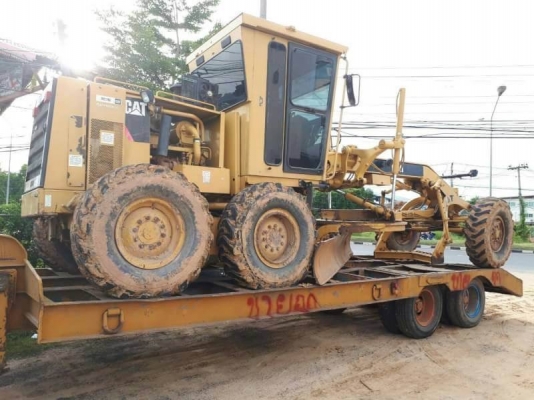 ขาย 3,500,000 รถเกรด CAT 120 HV5FM 8,000 ชม.เครืองดี เกียร์แรง รถสวยพร้อมใช้  รถอยู่ บุรีรัมย์ โทร&amp;ไอดีไลน์ 0610710295