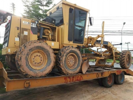 ขาย 3,500,000 รถเกรด CAT 120 HV5FM 8,000 ชม.เครืองดี เกียร์แรง รถสวยพร้อมใช้  รถอยู่ บุรีรัมย์ โทร&amp;ไอดีไลน์ 0610710295