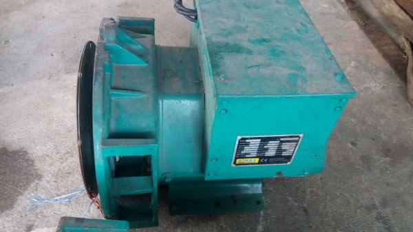ขายได DIMAX 25 kva 3 เฟส ใช้งานได้ปกติ
