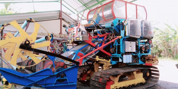 ขายคู่รถเกี่ยว เทรนเลอร์ 950,000