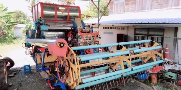 ขายคู่รถเกี่ยว เทรนเลอร์ 950,000