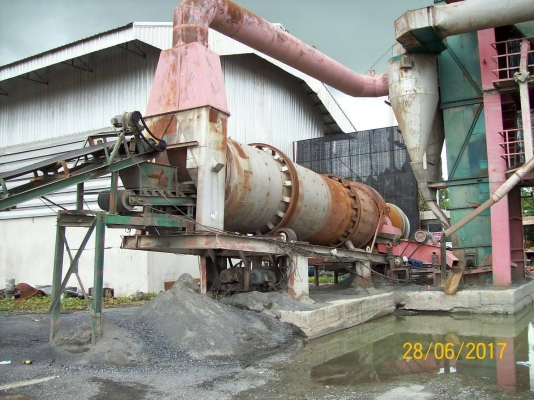 ขาย plant ผสมยางมะตอย