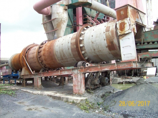 ขาย plant ผสมยางมะตอย