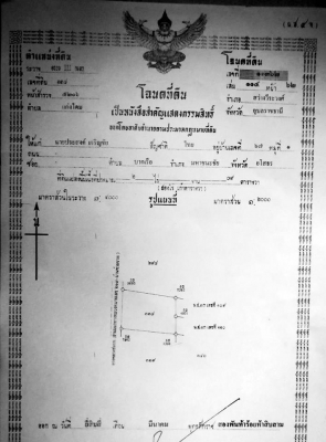 ขายที่ดินเเปลงสวย