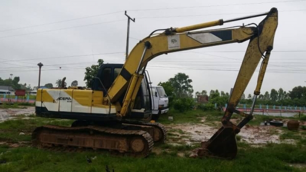 ขาย 495,000 บาท KOBELCO SK120 MARK 3 เครื่องดี ปั้มแรง โช่หนา เอวแน่น เอกสารอินวอยท์ รถอยู่ จ.ศรีสะเกษ โทร&ไอดีไลน์ 0610710295 ขาย 495,000 บาท KOBELCO SK120 MARK 3 เครื่องดี ปั้มแรง โช่หนา เอวแน่น เอกสารอินวอยท์ รถอยู่ จ.ศรีสะเกษ โทร&ไอดีไลน์ 0610710295