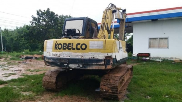 ขาย 495,000 บาท KOBELCO SK120 MARK 3 เครื่องดี ปั้มแรง โช่หนา เอวแน่น เอกสารอินวอยท์ รถอยู่ จ.ศรีสะเกษ โทร&ไอดีไลน์ 0610710295 ขาย 495,000 บาท KOBELCO SK120 MARK 3 เครื่องดี ปั้มแรง โช่หนา เอวแน่น เอกสารอินวอยท์ รถอยู่ จ.ศรีสะเกษ โทร&ไอดีไลน์ 0610710295