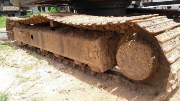 ขาย 495,000 บาท KOBELCO SK120 MARK 3 เครื่องดี ปั้มแรง โช่หนา เอวแน่น เอกสารอินวอยท์ รถอยู่ จ.ศรีสะเกษ โทร&ไอดีไลน์ 0610710295 ขาย 495,000 บาท KOBELCO SK120 MARK 3 เครื่องดี ปั้มแรง โช่หนา เอวแน่น เอกสารอินวอยท์ รถอยู่ จ.ศรีสะเกษ โทร&ไอดีไลน์ 0610710295