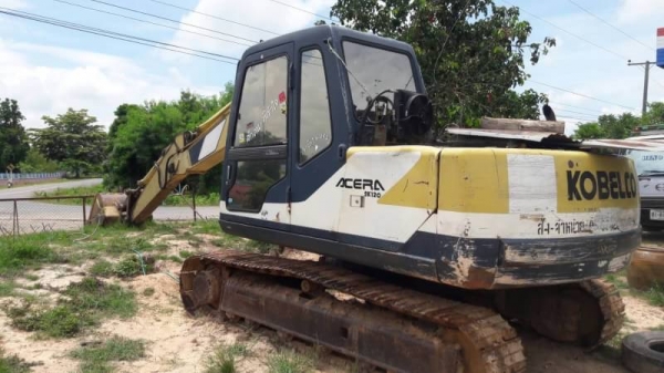ขาย 495,000 บาท KOBELCO SK120 MARK 3 เครื่องดี ปั้มแรง โช่หนา เอวแน่น เอกสารอินวอยท์ รถอยู่ จ.ศรีสะเกษ โทร&ไอดีไลน์ 0610710295 ขาย 495,000 บาท KOBELCO SK120 MARK 3 เครื่องดี ปั้มแรง โช่หนา เอวแน่น เอกสารอินวอยท์ รถอยู่ จ.ศรีสะเกษ โทร&ไอดีไลน์ 0610710295