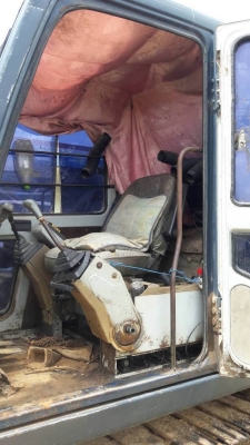 ขาย 495,000 บาท KOBELCO SK120 MARK 3 เครื่องดี ปั้มแรง โช่หนา เอวแน่น เอกสารอินวอยท์ รถอยู่ จ.ศรีสะเกษ โทร&ไอดีไลน์ 0610710295 ขาย 495,000 บาท KOBELCO SK120 MARK 3 เครื่องดี ปั้มแรง โช่หนา เอวแน่น เอกสารอินวอยท์ รถอยู่ จ.ศรีสะเกษ โทร&ไอดีไลน์ 0610710295