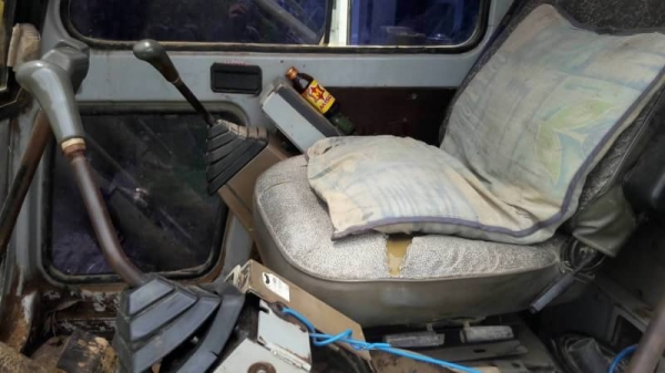 ขาย 495,000 บาท KOBELCO SK120 MARK 3 เครื่องดี ปั้มแรง โช่หนา เอวแน่น เอกสารอินวอยท์ รถอยู่ จ.ศรีสะเกษ โทร&ไอดีไลน์ 0610710295 ขาย 495,000 บาท KOBELCO SK120 MARK 3 เครื่องดี ปั้มแรง โช่หนา เอวแน่น เอกสารอินวอยท์ รถอยู่ จ.ศรีสะเกษ โทร&ไอดีไลน์ 0610710295