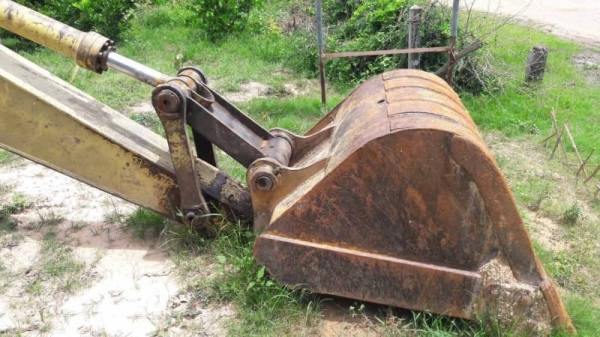 ขาย 495,000 บาท KOBELCO SK120 MARK 3 เครื่องดี ปั้มแรง โช่หนา เอวแน่น เอกสารอินวอยท์ รถอยู่ จ.ศรีสะเกษ โทร&ไอดีไลน์ 0610710295 ขาย 495,000 บาท KOBELCO SK120 MARK 3 เครื่องดี ปั้มแรง โช่หนา เอวแน่น เอกสารอินวอยท์ รถอยู่ จ.ศรีสะเกษ โทร&ไอดีไลน์ 0610710295