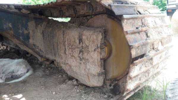 ขาย 495,000 บาท KOBELCO SK120 MARK 3 เครื่องดี ปั้มแรง โช่หนา เอวแน่น เอกสารอินวอยท์ รถอยู่ จ.ศรีสะเกษ โทร&ไอดีไลน์ 0610710295 ขาย 495,000 บาท KOBELCO SK120 MARK 3 เครื่องดี ปั้มแรง โช่หนา เอวแน่น เอกสารอินวอยท์ รถอยู่ จ.ศรีสะเกษ โทร&ไอดีไลน์ 0610710295