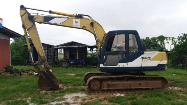 ขาย 495,000 บาท KOBELCO SK120 MARK 3 เครื่องดี ปั้มแรง โช่หนา เอวแน่น เอกสารอินวอยท์ รถอยู่ จ.ศรีสะเกษ โทร&ไอดีไลน์ 0610710295 ขาย 495,000 บาท KOBELCO SK120 MARK 3 เครื่องดี ปั้มแรง โช่หนา เอวแน่น เอกสารอินวอยท์ รถอยู่ จ.ศรีสะเกษ โทร&ไอดีไลน์ 0610710295