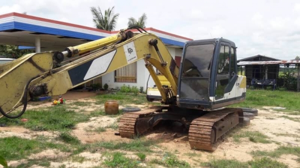 ขาย 495,000 บาท KOBELCO SK120 MARK 3 เครื่องดี ปั้มแรง โช่หนา เอวแน่น เอกสารอินวอยท์ รถอยู่ จ.ศรีสะเกษ โทร&ไอดีไลน์ 0610710295 ขาย 495,000 บาท KOBELCO SK120 MARK 3 เครื่องดี ปั้มแรง โช่หนา เอวแน่น เอกสารอินวอยท์ รถอยู่ จ.ศรีสะเกษ โทร&ไอดีไลน์ 0610710295