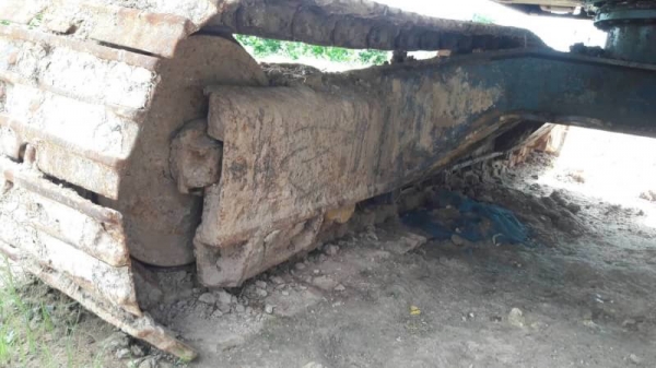 ขาย 495,000 บาท KOBELCO SK120 MARK 3 เครื่องดี ปั้มแรง โช่หนา เอวแน่น เอกสารอินวอยท์ รถอยู่ จ.ศรีสะเกษ โทร&ไอดีไลน์ 0610710295 ขาย 495,000 บาท KOBELCO SK120 MARK 3 เครื่องดี ปั้มแรง โช่หนา เอวแน่น เอกสารอินวอยท์ รถอยู่ จ.ศรีสะเกษ โทร&ไอดีไลน์ 0610710295