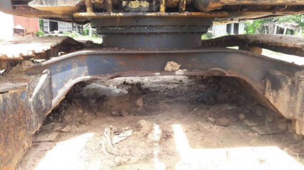 ขาย 495,000 บาท KOBELCO SK120 MARK 3 เครื่องดี ปั้มแรง โช่หนา เอวแน่น เอกสารอินวอยท์ รถอยู่ จ.ศรีสะเกษ โทร&ไอดีไลน์ 0610710295 ขาย 495,000 บาท KOBELCO SK120 MARK 3 เครื่องดี ปั้มแรง โช่หนา เอวแน่น เอกสารอินวอยท์ รถอยู่ จ.ศรีสะเกษ โทร&ไอดีไลน์ 0610710295