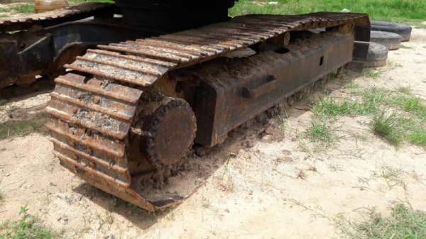 ขาย 495,000 บาท KOBELCO SK120 MARK 3 เครื่องดี ปั้มแรง โช่หนา เอวแน่น เอกสารอินวอยท์ รถอยู่ จ.ศรีสะเกษ โทร&ไอดีไลน์ 0610710295 ขาย 495,000 บาท KOBELCO SK120 MARK 3 เครื่องดี ปั้มแรง โช่หนา เอวแน่น เอกสารอินวอยท์ รถอยู่ จ.ศรีสะเกษ โทร&ไอดีไลน์ 0610710295