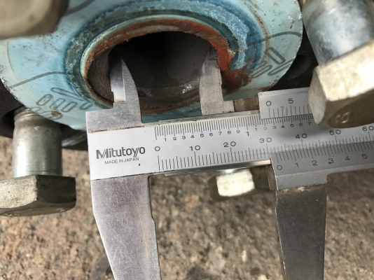 ขายปั้มน้ำแรงดันสูงแบบตั้ง Groundfos 1.5HP. 380V CRN5 made in Japan สภาพสวยมาก วิ่งนิ่ม พร้อมใช้งาน ขายปั้มน้ำแรงดันสูงแบบตั้ง Groundfos 1.5HP. 380V CRN5 made in Japan สภาพสวยมาก วิ่งนิ่ม พร้อมใช้งาน