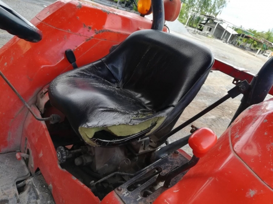 Kubota L4508 ปี51 ชั่วโมงน้อย เล่มพร้อม ไม่มีหางนะครับ Kubota L4508 ปี51 ชั่วโมงน้อย เล่มพร้อม ไม่มีหางนะครับ