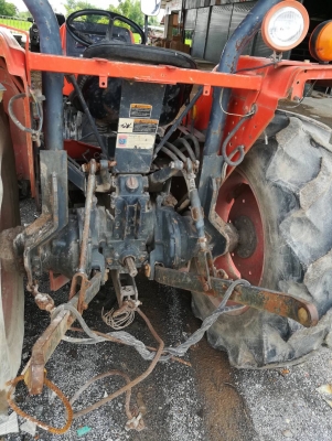 Kubota L4508 ปี51 ชั่วโมงน้อย เล่มพร้อม ไม่มีหางนะครับ Kubota L4508 ปี51 ชั่วโมงน้อย เล่มพร้อม ไม่มีหางนะครับ