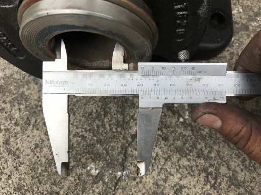 ขายปั้มน้ำแรงดันสูงแบบตั้ง Grundfos 3HP. 380V CRN10 made in Japan สภาพสวยมาก วิ่งนิ่ม พร้อมใช้งาน ขายปั้มน้ำแรงดันสูงแบบตั้ง Grundfos 3HP. 380V CRN10 made in Japan สภาพสวยมาก วิ่งนิ่ม พร้อมใช้งาน