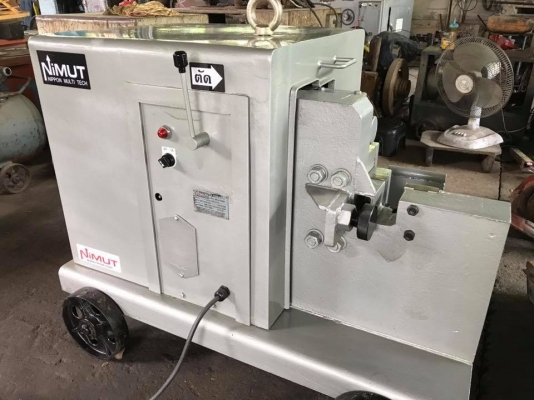 เครื่องดัดเหล็ก-ตัดเหล็ก Nimut-32