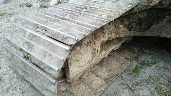รถแบคโฮ KOMATSU PC 160 - 8. , ( รถทำงาน 9,xxx ชม. ) สนใจติดต่อ 081 - 6079515