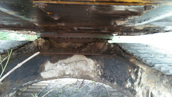 รถแบคโฮ KOMATSU PC 160 - 8. , ( รถทำงาน 9,xxx ชม. ) สนใจติดต่อ 081 - 6079515