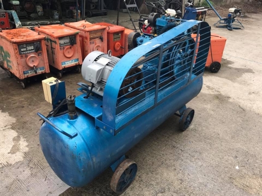 ปั๊มลม PUMA