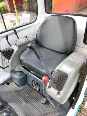 ????ขายรถขุดแบคโฮ ยอดนิยม KOMATSU Pc40-7รถเก่านอกแท้100\% (มีลายหัวกระแทก เครื่อง4สูบ แทรคเหล็ก)&quot;เครื่องแน่น ระบบไว ช่วงล่างสวย&quot; เอกสารใบอินวอยครบ รถพร้อมใช้งาน            ????ราคา 560,000 ต่อรองได้????              ✅ติดแอร์+ติดฟีล์มให้พร้อม✅ ☎️ส