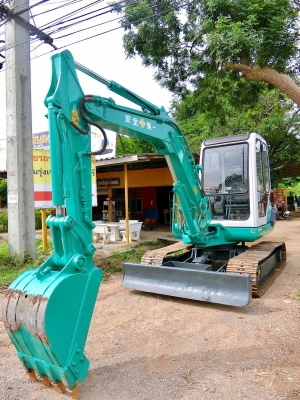 ????ขายรถขุดแบคโฮ ยอดนิยม KOMATSU Pc40-7รถเก่านอกแท้100\% (มีลายหัวกระแทก เครื่อง4สูบ แทรคเหล็ก)&quot;เครื่องแน่น ระบบไว ช่วงล่างสวย&quot; เอกสารใบอินวอยครบ รถพร้อมใช้งาน            ????ราคา 560,000 ต่อรองได้????              ✅ติดแอร์+ติดฟีล์มให้พร้อม✅ ☎️ส