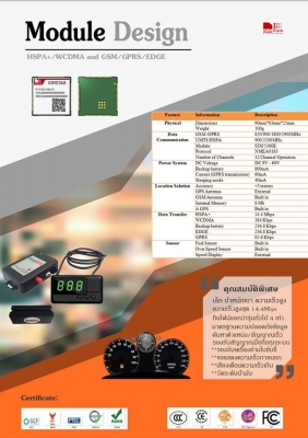 GPS ระบบ4G