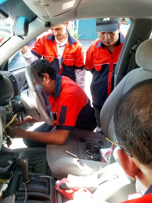 GPS ระบบ4G