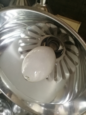 โคมไฟ โรงงาน เมทัลฮาไลด์ 400w