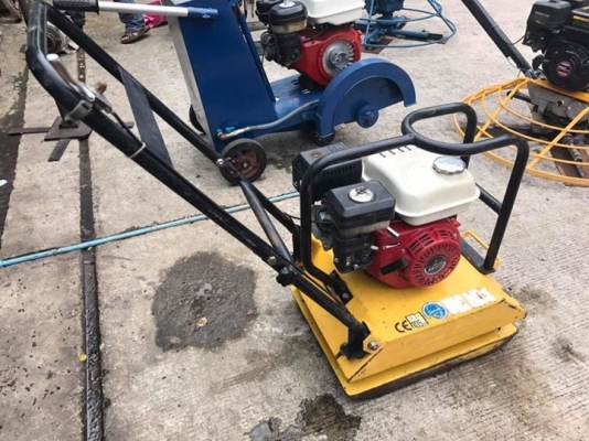 แท่นตบดิน 2-3ตัน