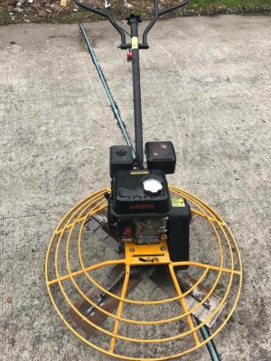 เครื่องขัดปูนซีเมนต์ Honda GX-160 เครื่องขัดปูนซีเมนต์ Honda GX-160