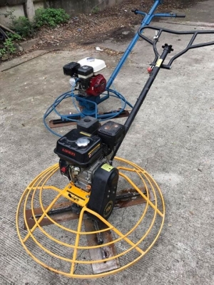 เครื่องขัดปูนซีเมนต์ Honda GX-160