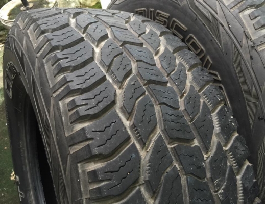 ขาย ยางCooper Discoverer A/T 3 Made in USA.265/70/16