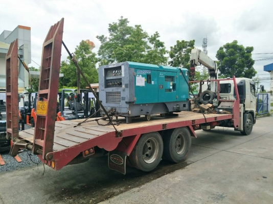 **จัดส่งเรียบร้อย** ปั้มลม AIRMAN PDS390S สวยๆ สอบถามได้ตลอดครับ โทร. 092-929-9942 ธีรเทพ (แบงค์)