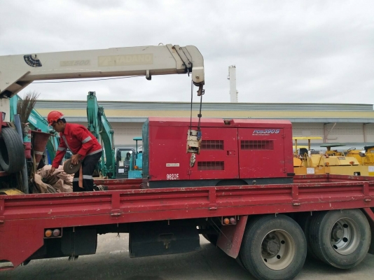 **จัดส่งเรียบร้อย** ปั้มลม AIRMAN PDS390S สวยๆ สอบถามได้ตลอดครับ โทร. 092-929-9942 ธีรเทพ (แบงค์)