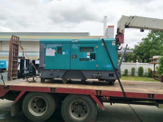 **จัดส่งเรียบร้อย** ปั้มลม AIRMAN PDS390S สวยๆ สอบถามได้ตลอดครับ โทร. 092-929-9942 ธีรเทพ (แบงค์)