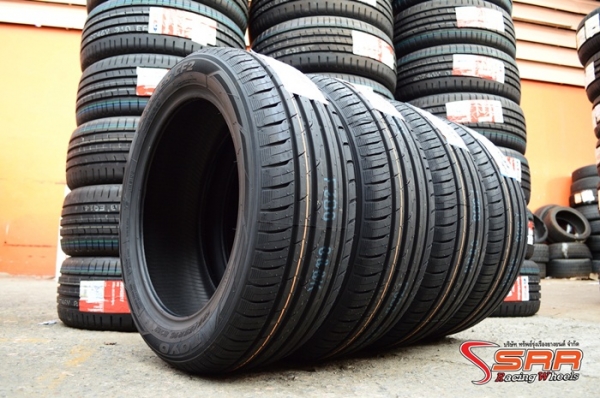 TOYO CF2 185/55R16 เส้นละ 3,750 บาท TOYO CF2 185/55R16 เส้นละ 3,750 บาท