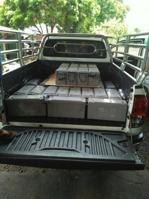รับซื้อแบตเตอรี่เสียทุกชนิด
