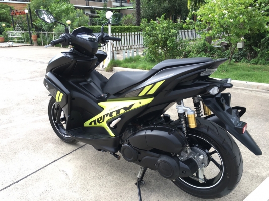 ขายAEROXปี17 รถวิ่ง800 ขายAEROXปี17 รถวิ่ง800