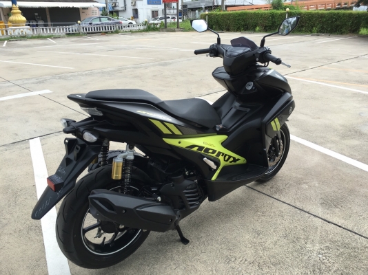 ขายAEROXปี17 รถวิ่ง800 ขายAEROXปี17 รถวิ่ง800