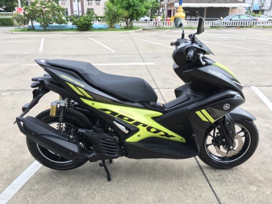 ขายAEROXปี17 รถวิ่ง800 ขายAEROXปี17 รถวิ่ง800