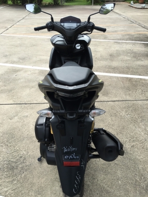 ขายAEROXปี17 รถวิ่ง800 ขายAEROXปี17 รถวิ่ง800