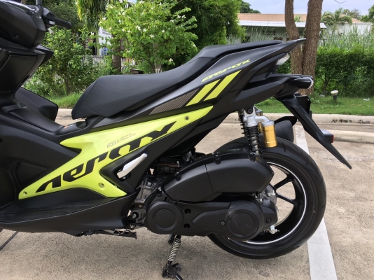 ขายAEROXปี17 รถวิ่ง800 ขายAEROXปี17 รถวิ่ง800