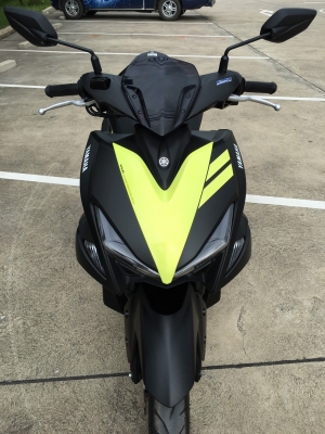 ขายAEROXปี17 รถวิ่ง800 ขายAEROXปี17 รถวิ่ง800